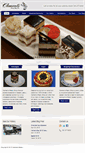 Mobile Screenshot of clementspastry.com